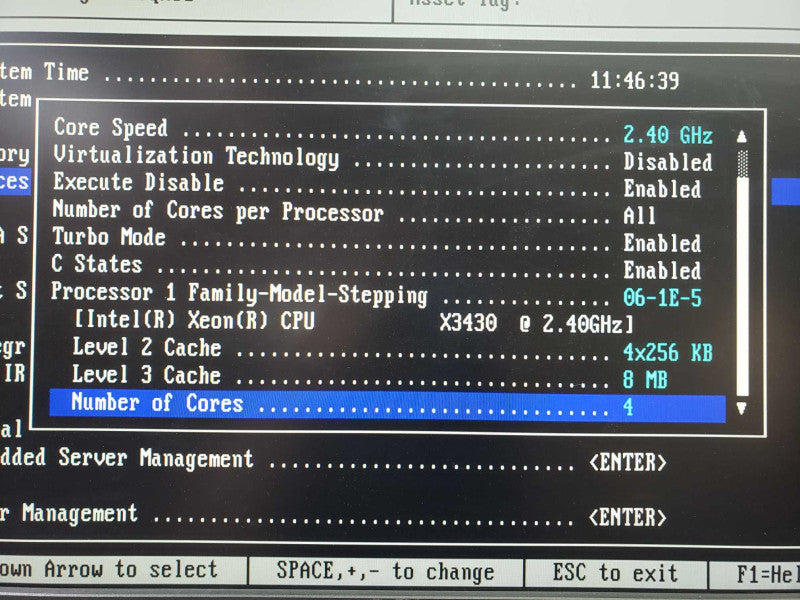 Dell PowerEdge T310 Xeon X3430@2.4GHz 8GB ECC DDR3 RAID PERC 6/i No HDD [