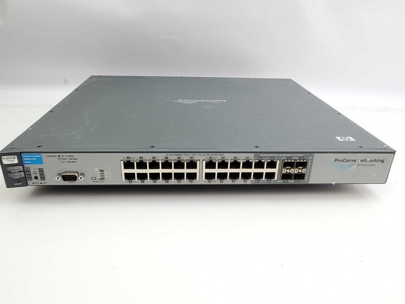 HP 2900-24G J9049A ProCurve Networking Switch for Parts )