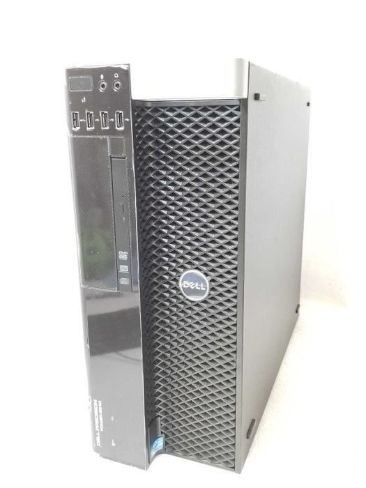 Dell Precision T5810, Xeon E5-1607v3 3.1GHz, 16GB DDR4, Nvidia NVS 510 GPU _