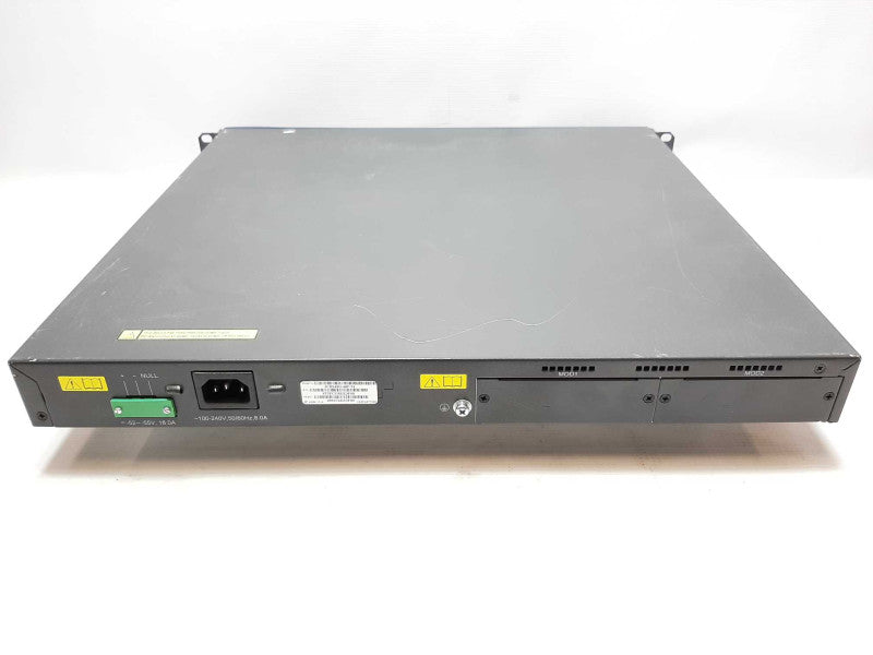 HP H3C 4800G 3CRS48G-48P-91 48-Port PoE 4xSFP Gigabit Switch +