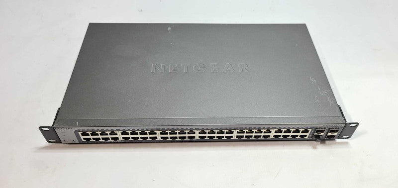 Netgear NETGEAR ProSafe GS748T V5 48 Port Gigabit Ethernet 4xSFPSmart Switch $