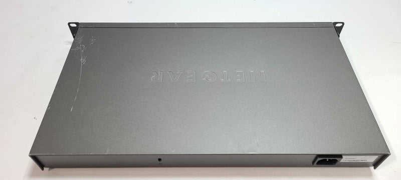 Netgear NETGEAR ProSafe GS748T V5 48 Port Gigabit Ethernet 4xSFPSmart Switch $