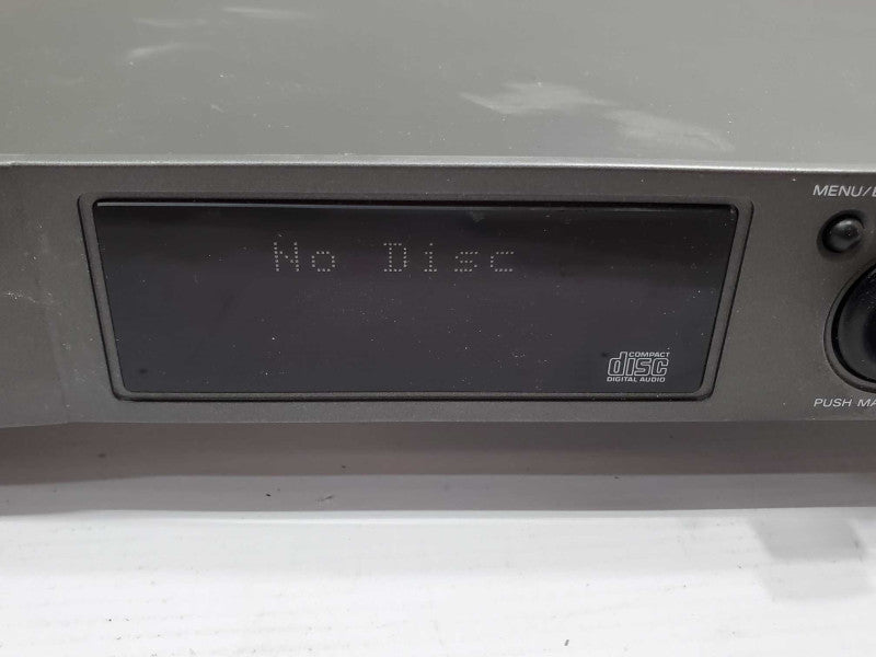 Sony CDP-D12 Compact Disc Player  |