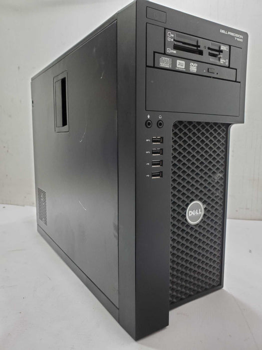 Dell Precision T1650 E3-1220 v2 3.1GHz 4GB DDR3 Nvidia Quadro 600 |