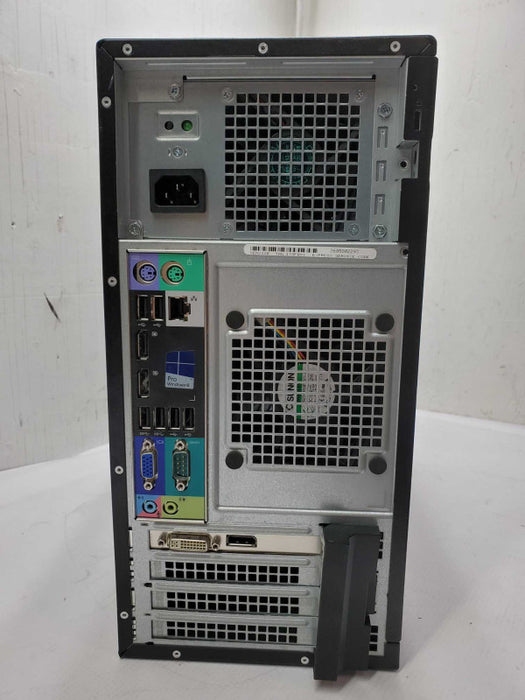 Dell Precision T1650 E3-1220 v2 3.1GHz 4GB DDR3 Nvidia Quadro 600 |