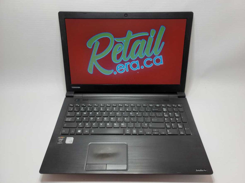 Toshiba Satellite Pro A50-C with i7-5500U CPU 8GB RAM & 256GB SSD -