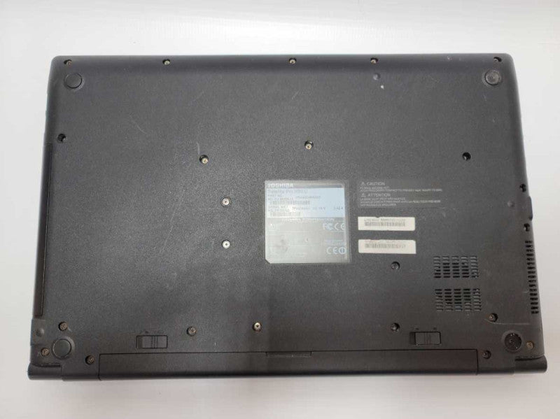 Toshiba Satellite Pro A50-C with i7-5500U CPU 8GB RAM & 256GB SSD -