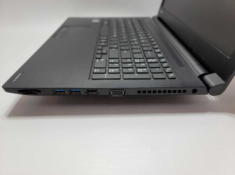 Toshiba Satellite Pro A50-C with i7-5500U CPU 8GB RAM & 256GB SSD -