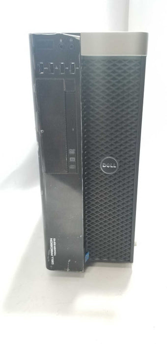 Dell T5810 E5-1607V3 4-Cores 8GB RAM =