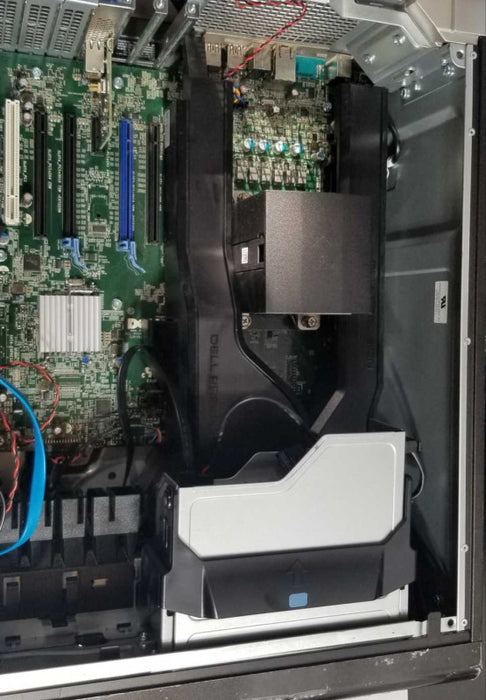 Dell T5810 E5-1607V3 4-Cores 8GB RAM =