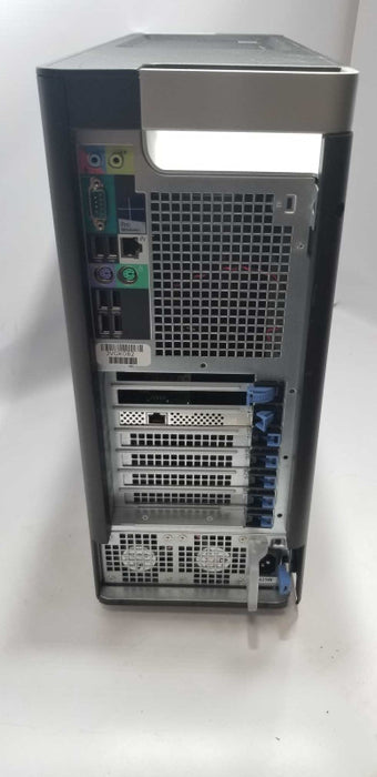Dell T5810 E5-1607V3 4-Cores 8GB RAM =
