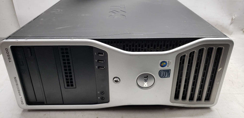 Dell precision T5500 Xeon E5504 @ 2.00ghz / 24gb ram / no GPU #