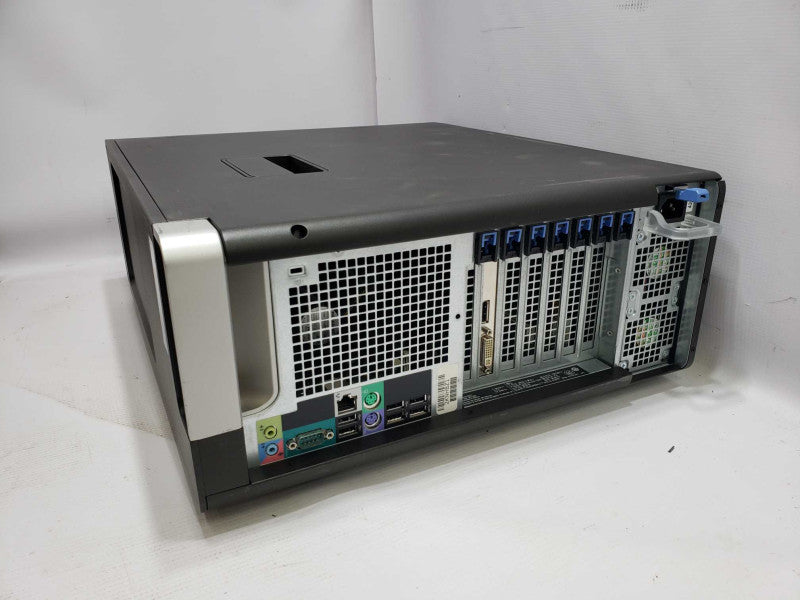 Dell Precision T3600 Xeon E5-1603@2.8GHz 4GB DDR3 Quadro 600 No HDD [