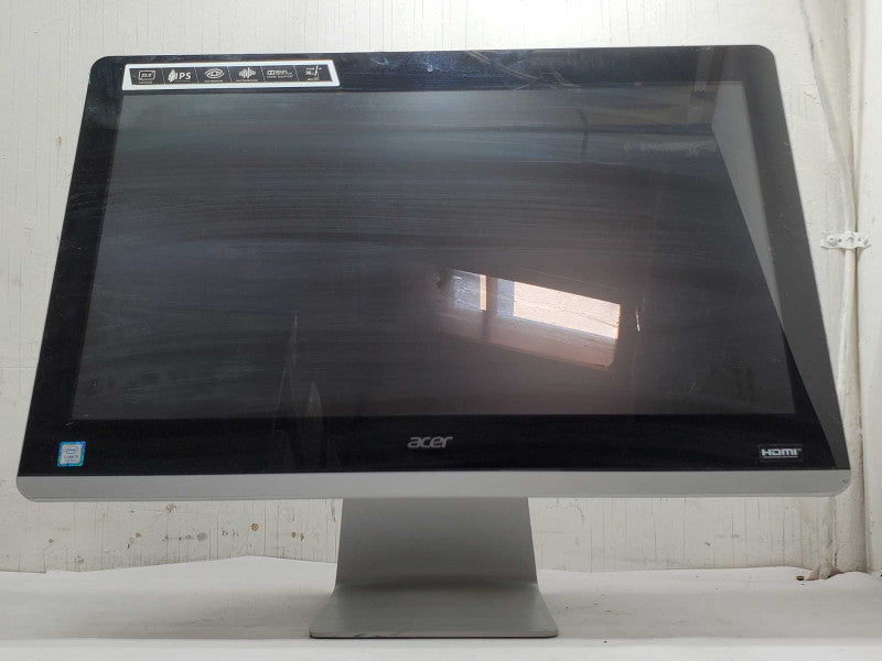Acer Aspire Z3-715 All-in-one Desktop i5-7400 8GB RAM 500GB HDD (Wiped) |