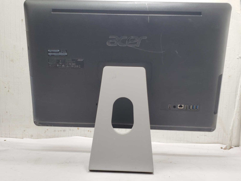Acer Aspire Z3-715 All-in-one Desktop i5-7400 8GB RAM 500GB HDD (Wiped) |