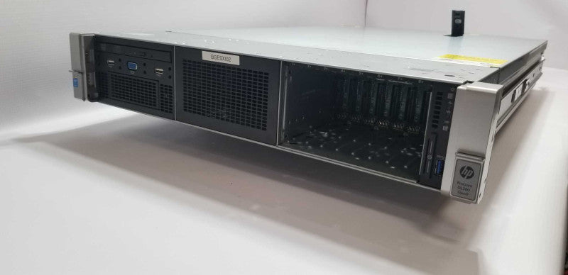 HP ProLiant DL380 G9 Server 2x E5-2640 V3 2.6GHz=