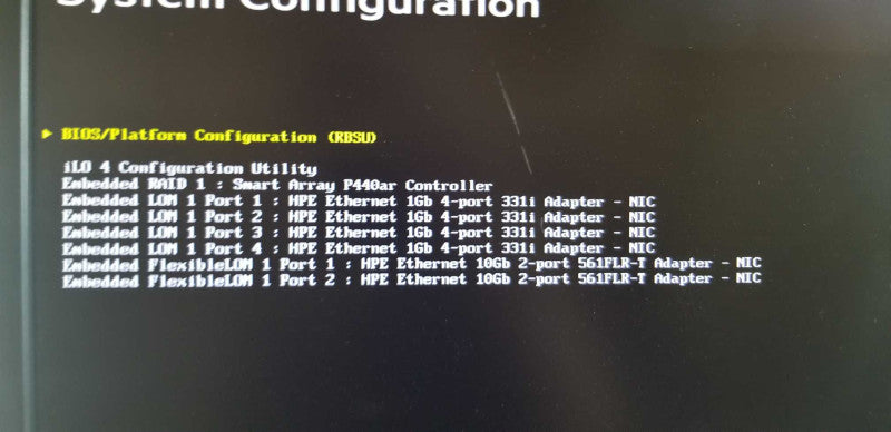 HP ProLiant DL380 G9 Server 2x E5-2640 V3 2.6GHz=