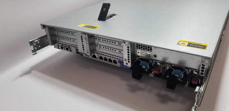 HP ProLiant DL380 G9 Server 2x E5-2640 V3 2.6GHz=