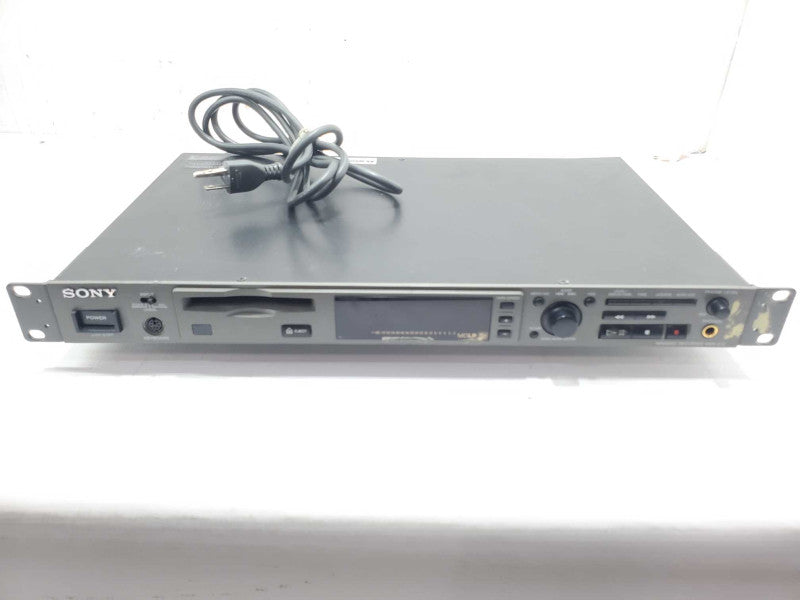Sony MDS-E12 Mini-Disk Player/Recorder |