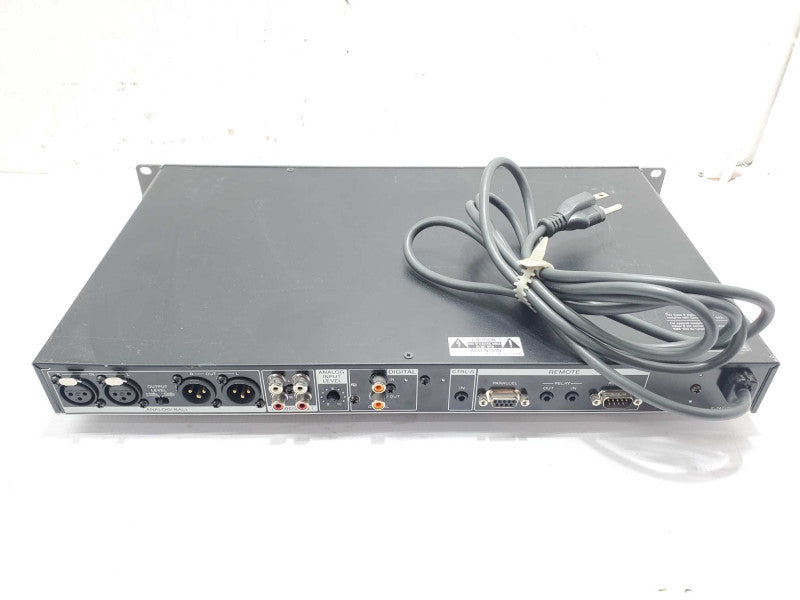 Sony MDS-E12 Mini-Disk Player/Recorder |