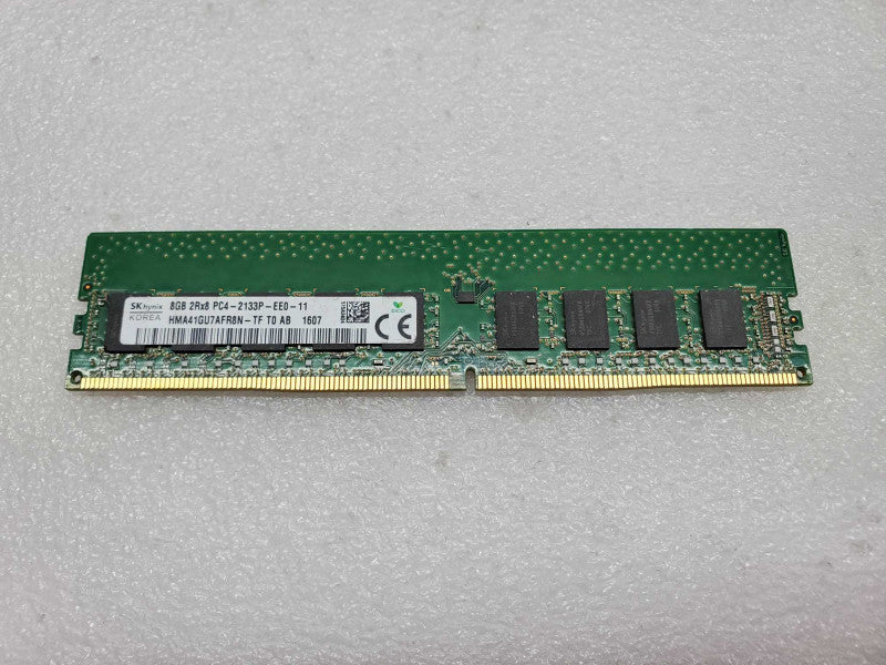 Assorted Brand Ram Stick 8GB PC4-2133P Server Memory (