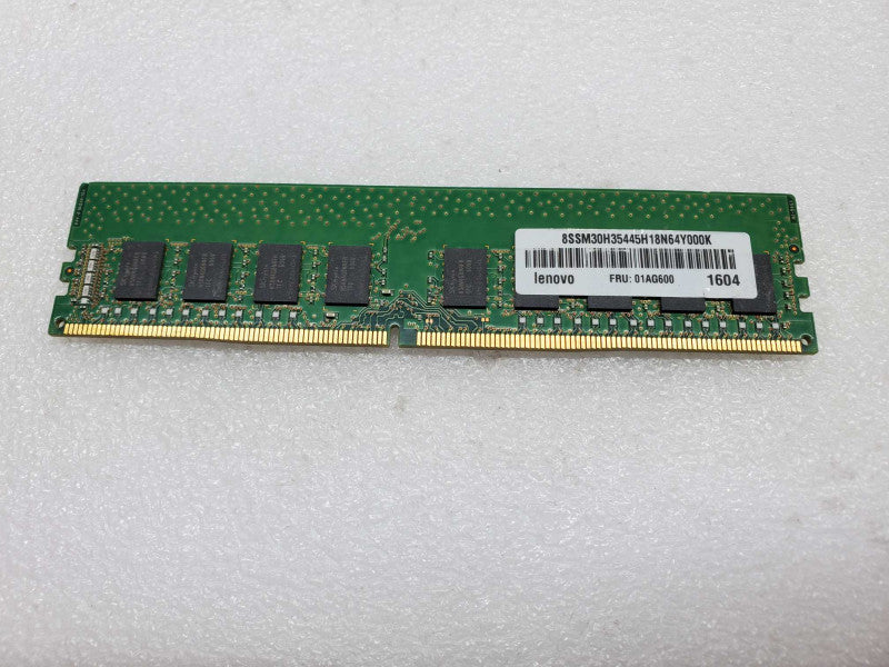 Assorted Brand Ram Stick 8GB PC4-2133P Server Memory (