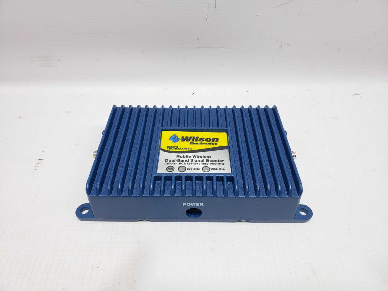 Wilson Electronics 273201 Mobile Wireless Dual Band Signal Booster [