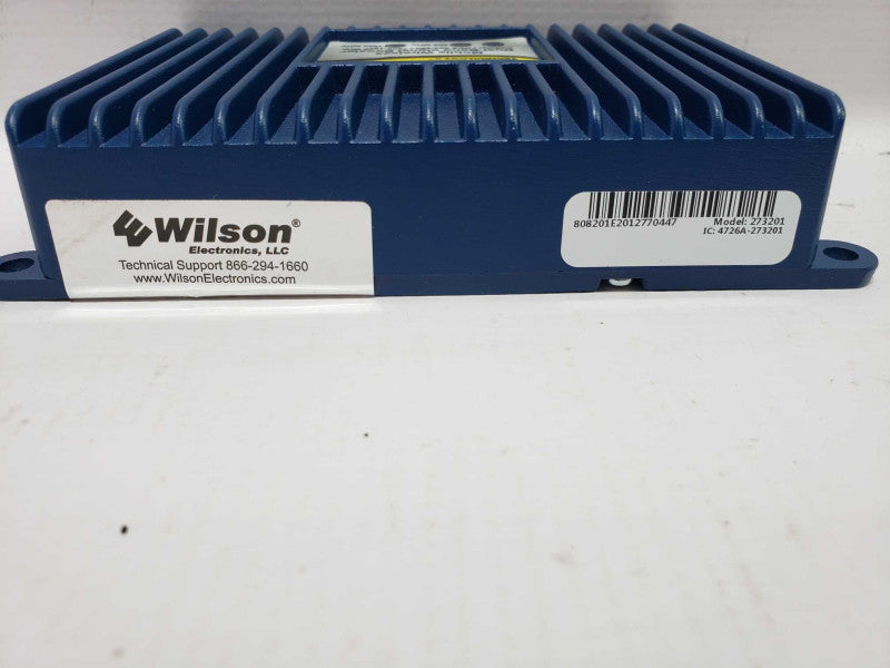 Wilson Electronics 273201 Mobile Wireless Dual Band Signal Booster [