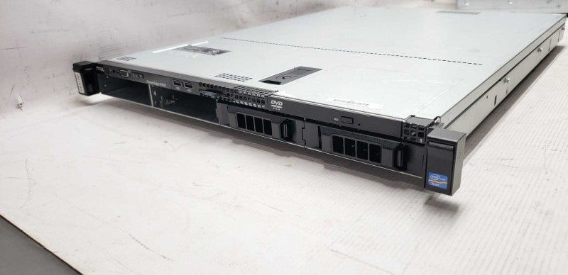 Dell Poweredge R420 Xeon E5-2440 @ 2.40ghz / 96gb ram / H710 Raid Ctrl #
