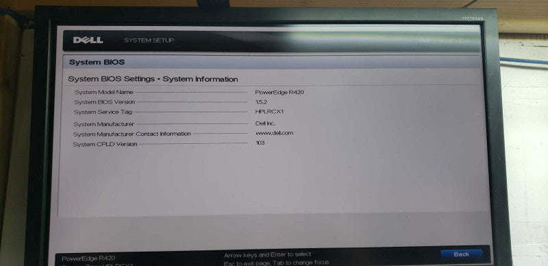 Dell Poweredge R420 Xeon E5-2440 @ 2.40ghz / 96gb ram / H710 Raid Ctrl #