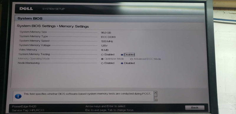 Dell Poweredge R420 Xeon E5-2440 @ 2.40ghz / 96gb ram / H710 Raid Ctrl #