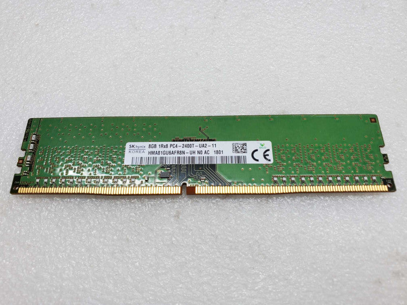 Assorted Brand Ram Stick 8GB PC4-2400T Server Memory (