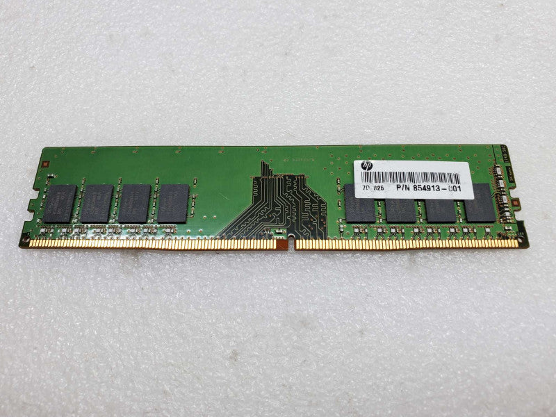 Assorted Brand Ram Stick 8GB PC4-2400T Server Memory (