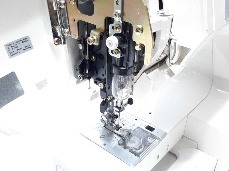 Janome Sewing Machine Model 5024 +
