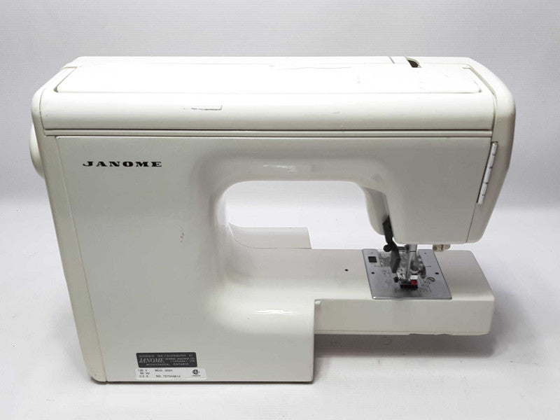 Janome Sewing Machine Model 5024 +
