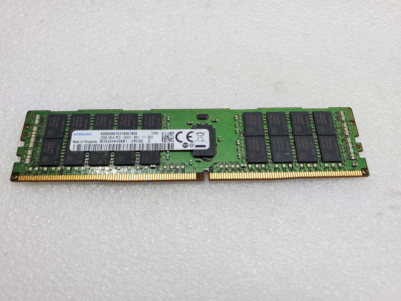 Samsung 32GB 4DRx4 PC4-2400P (