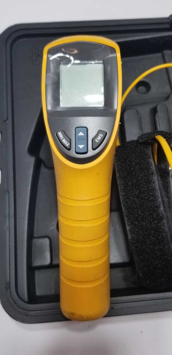 Fluke 561 HVAC Infrared and Contact Thermometer=