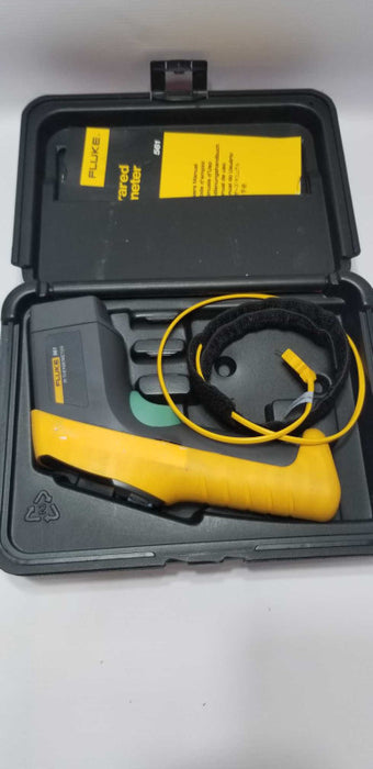 Fluke 561 HVAC Infrared and Contact Thermometer=
