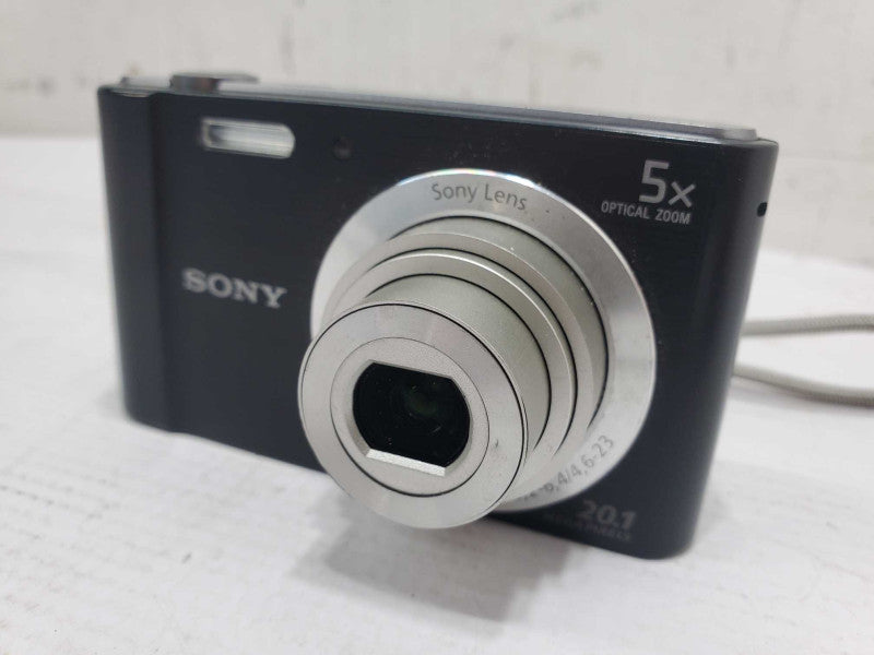 Sony Cybershot DSC-W800 Digital Camera 20.1Megapixel |