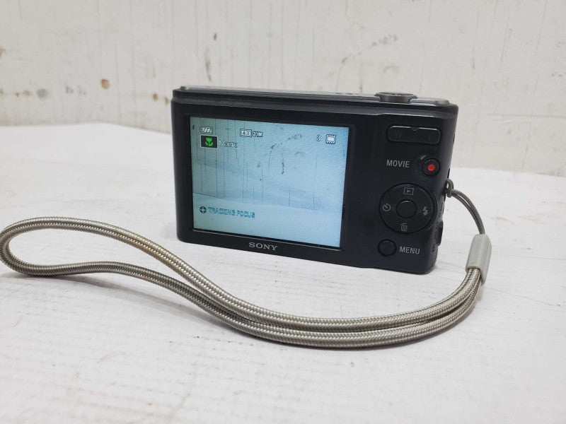 Sony Cybershot DSC-W800 Digital Camera 20.1Megapixel |