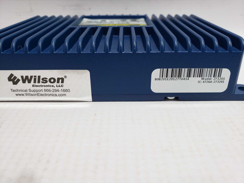 Wilson Electronics 273201 Mobile Wireless Dual Band Signal Booster [