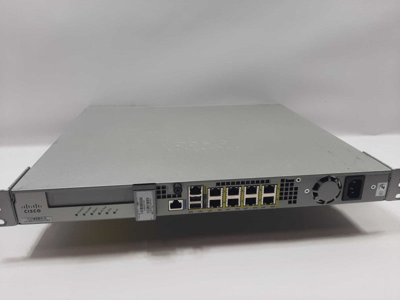 Cisco ASA5525-X ASA5525-K9 Security Appliance Firewall, No Drives, FACTORY RESET, QTY~