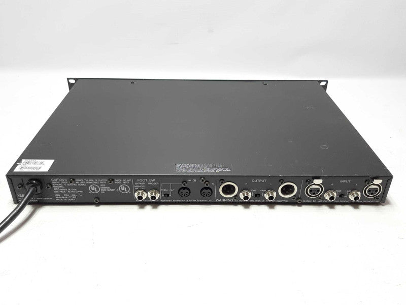 Rack Mount Yamaha SPX-990 Professional Multi-Effects Processor SPX990 +