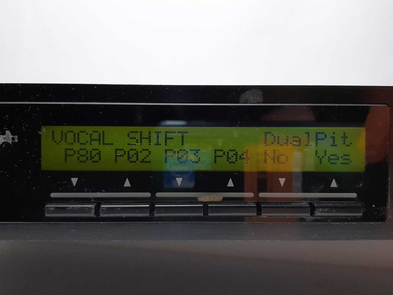 Rack Mount Yamaha SPX-990 Professional Multi-Effects Processor SPX990 +