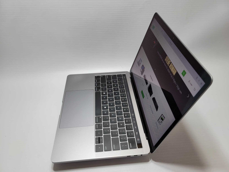 MacBook Pro 13-inch 2018 TouchBar i7 CPU @ 2.7Ghz 16GB RAM & 256GB Storage  -