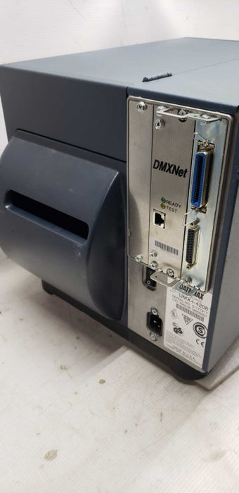 DATAMAX I-CLASS I-4208 INDUSTRIAL / COMMERCIAL LABEL PRINTER #
