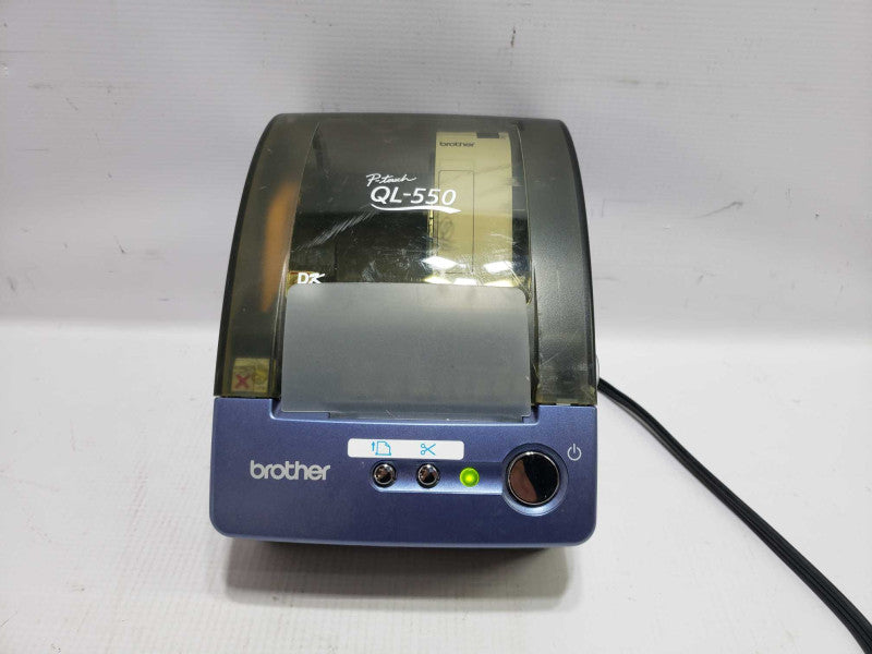 Brother QL-550 P-Touch Label Printer READ [