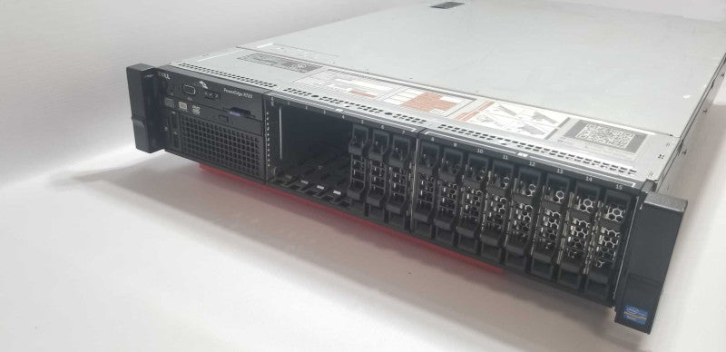Dell R720 8B SFF 2x 2.20GHz E5-2660 v2 =