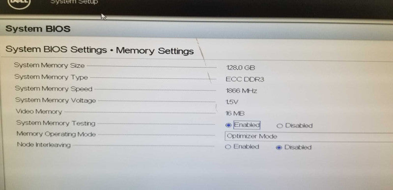 Dell R720 8B SFF 2x 2.20GHz E5-2660 v2 =