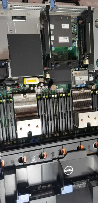 Dell R720 8B SFF 2x 2.20GHz E5-2660 v2 =